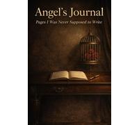 Angel's Journal: A Lined Notebook for Healing, Secrets & Quiet Thoughts