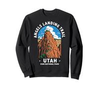 Angels Landing, Parco Nazionale dello Utah Zion Felpa