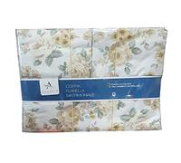 Angel's Line Completo Letto Matrimoniale Flanella Snow Dots Fiori - LESNOW7