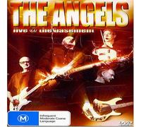 Angels - Live at the Basement [Edizione: Regno Unito]
