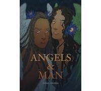 Rafael Nicolás Angels & Man (Copertina rigida)