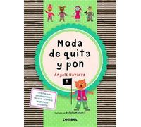 Àngels Navarro Moda de Quita Y Pon (Copertina rigida)