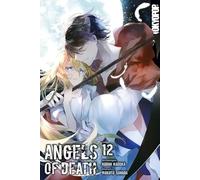 Angels of Death 12