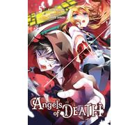 Angels of Death, Vol. 5 by Kudan Naduka