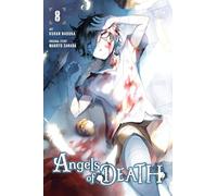 Angels of Death, Vol. 8 (ANGELS OF DEATH GN) by Kudan Naduka
