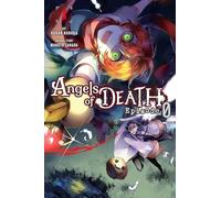 Angels of Death: Episode 0, Vol. 3 (ANGELS OF DEATH EPISODE 0 GN)