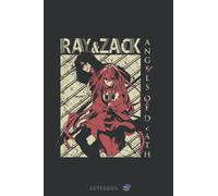 Angels Of Death Záck Rạy WM5263 Notebook: Themed Diary Journal Composition ,for Writing, College Ruled 120 Pages ,and ... ... boys, men, birthday gifts