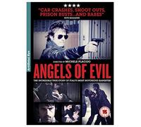 Angels of evil [DVD] [Edizione: Regno Unito]