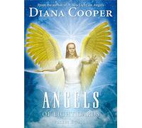 Angeli of Luce Carte Tasca Edizione Strato Findhorn Press Diana Cooper Nuovo