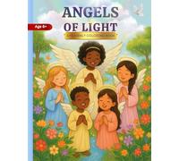 Angels of Light Coloring Book