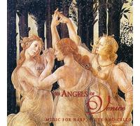 Angels Of Venice - Music For Harp Flute & Cello
