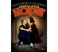 Angels Over Broadway