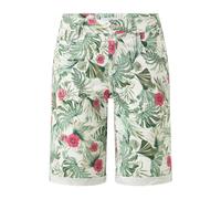 Angels Pantaloni beige chiaro / verde / verde pastello / rosso Donna Angels 40x40 beige chiaro / verde / verde pastello / rosso