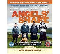 Angels' Share [Edizione: Regno Unito] [Edizione: Regno Unito]