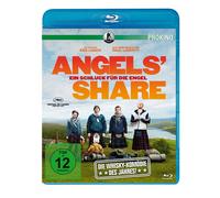 Angels Share - Ein Schluck für die Engel (Blu-ray) Brannigan Paul Allam Roger