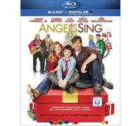 Angels Sing (Blu-ray) Harry Connick Jr. Fionnula Flanagan Ann Christine Biel