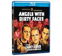 Angels With Dirty Faces (Blu-ray) Pat O'Brien Edward Pawley Dead End Kids, The