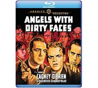 Angels With Dirty Faces (Blu-ray) James Cagney Pat O'Brien Humphrey Bogart