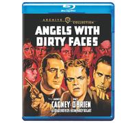 Angels With Dirty Faces (Blu-ray) Pat O'Brien Edward Pawley Dead End Kids, The