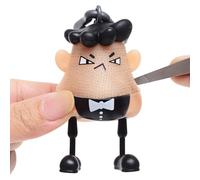 Angel's Wonderland Blackhead Giocattoli antistress Pop it Fidget Toy,Halloween, regalo di compleanno per feste per bambini, Pasqua, Natale, regalo di Aula, compleanno