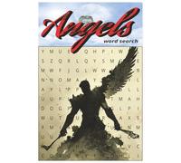 Angels word search: Angels word find