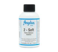 Angelus 2-Soft Tessuto Media 4 Once