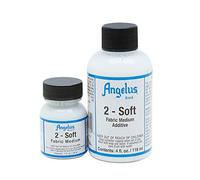 Angelus 2-Soft Tessuto Media 4 Once