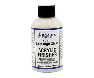 Angelus Acrylic 615 Finisher Satin HG 4 oz