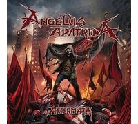 Angelus Apatrida Aftermath (CD) Album