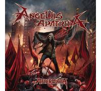 Angelus Apatrida Aftermath Explicit Lyrics (CD)