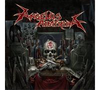 Angelus Apatrida – Angelus Apatrida – Album 12" con CD