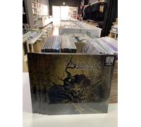 Angelus Apatrida LP The Call Limited Edition Transparent Yellow Vinyl 2022 Seale