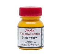 Angelus Collector Leather Paint 1 oz Dtrt Ylw