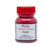 Angelus Collector Leather Paint 1 oz Varsity