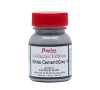 Angelus Collector Leather Paint 1 oz W Cement