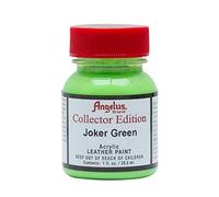 Angelus Collettore pelle vernice 1 Oz Jk Verde