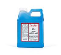 Angelus Colore per pelle e tessuto 040 BLUE - BLU 472 ML