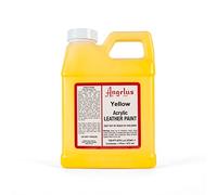 Angelus Colore per pelle e tessuto 075 YELLOW - GIALLO 472 ML
