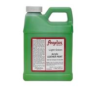Angelus Colore per pelle e tessuto 172 LIGHT GREEN - VERDE CHIARO 472 ML