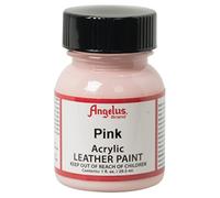 Angelus Colore per pelle e tessuto 188C PINK - ROSA 118 ML
