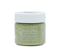 Angelus della Vernice Glitterlites 1 Oz Limelite