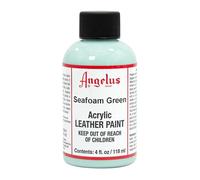 Angelus Direct Seafoam Green 4 oz Vernice acrilica per pelle