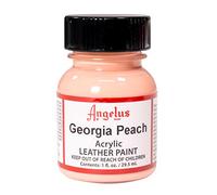 Angelus in pelle di vernice 1 Oz Georgia Peach