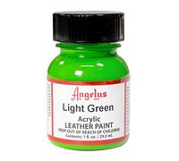 Angelus in pelle di vernice 1 Oz Green Light