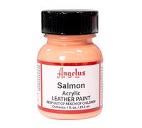 Angelus in pelle di vernice 1 Oz Salmon