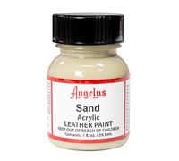 Angelus in pelle di vernice 1 Oz Sand