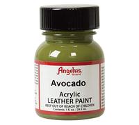 Angelus in pelle Vernice 1 Oz Avocado
