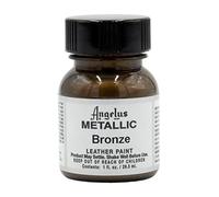 Angelus in pelle Vernice 1 Oz bronzo