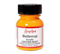 Angelus in pelle Vernice 1 Oz Buttercup