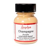 Angelus in pelle Vernice 1 Oz Champagne